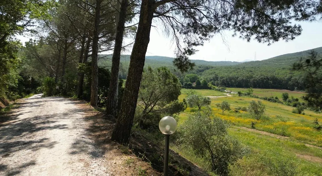 Agriturismo Pian Di Farinello Aparthotel Casa Pallini Italië