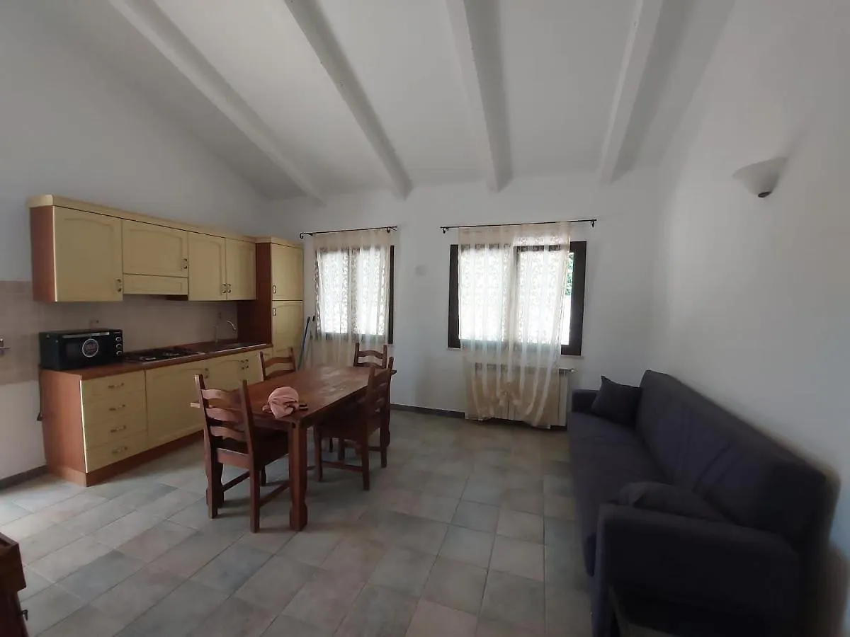 Agriturismo Pian Di Farinello Apart otel Casa Pallini