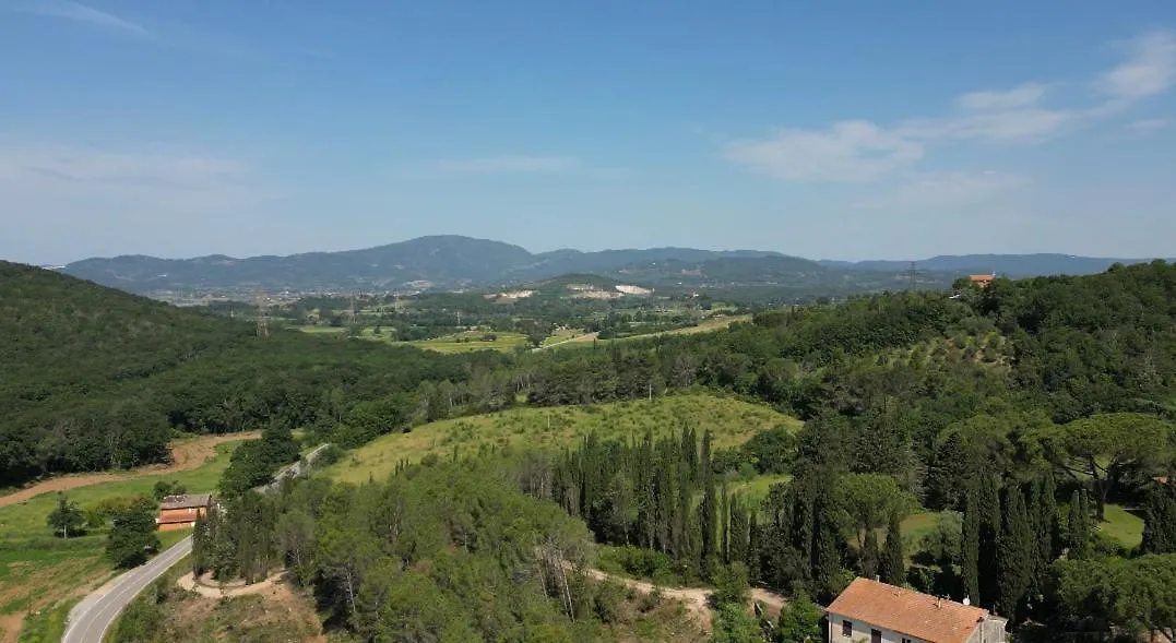 Agriturismo Pian Di Farinello Aparthotel Casa Pallini