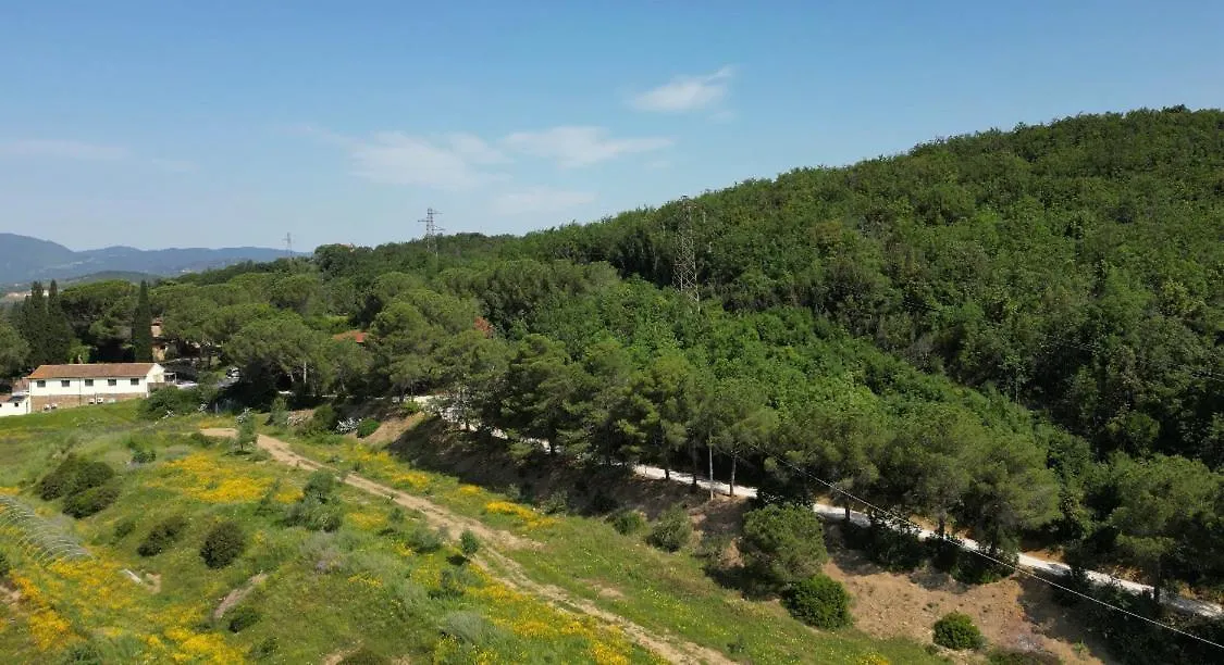 Agriturismo Pian Di Farinello Apart otel Casa Pallini 0*,  İtalya