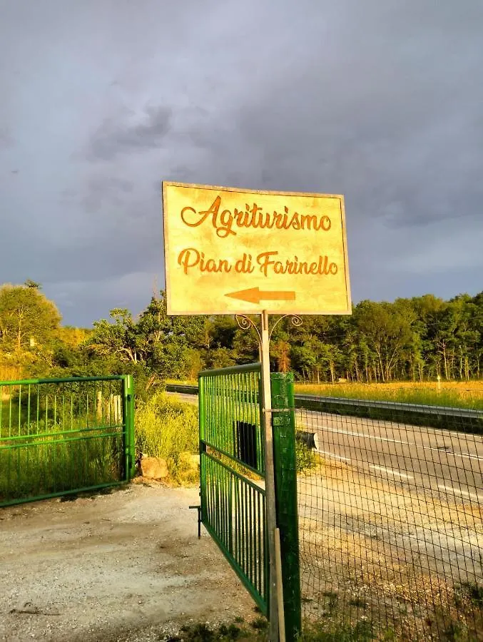 Agriturismo Pian Di Farinello Aparthotel Casa Pallini