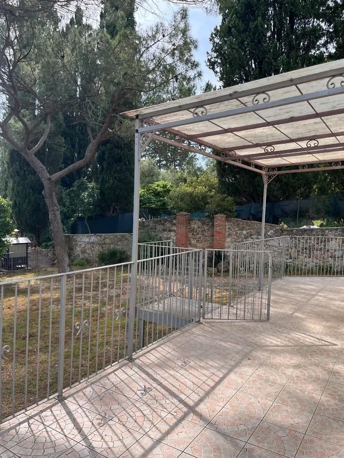 Agriturismo Pian Di Farinello Apart otel Casa Pallini