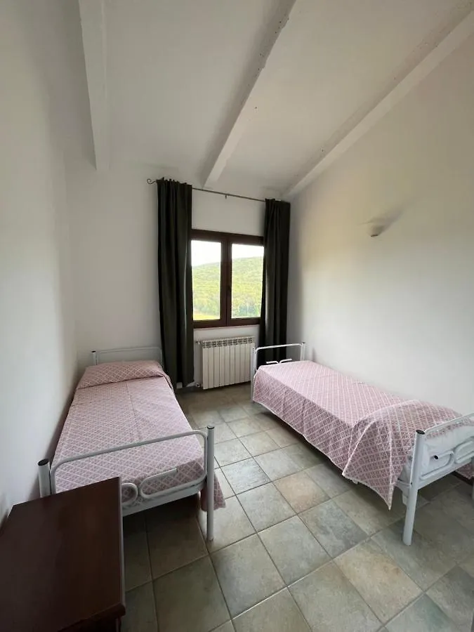 Agriturismo Pian Di Farinello Aparthotel Casa Pallini Italy